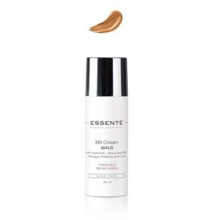 ESSENTE BB GOLD Krem Tonizujący Na Dzień 50 ml
