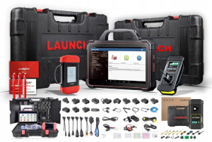 Launch X431pad Vii + Xprog 3 Programator Kluczy
