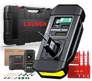 Launch X-prog 3 Programator Kluczy Immo Eeprom