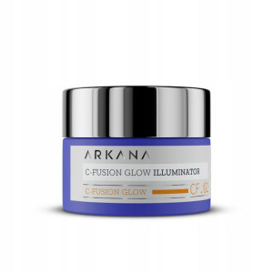 ARKANA C-Fusion Glow Krem Iluminator z Witaminą C