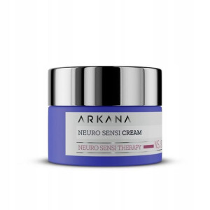 ARKANA Neuro Sensi Cream Neuro-krem na dzień 50 ml