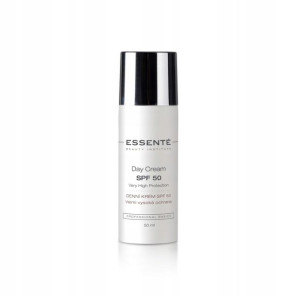 ESSENTE Day Cream Krem na Dzień SPF 50 Lamellarny