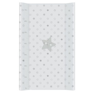 CEBA 212-066-260 Przewijak twardy długi 50x80 Comfort Gwiazdki szare