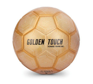 SKLZ GOLDEN TOUCH BALL - piłka do treningu w rozmiarze 3 + GRATIS