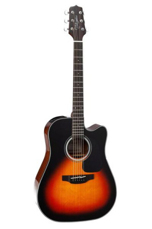 Takamine Gd30ce-bsb Raty 0% + Pokrowiec