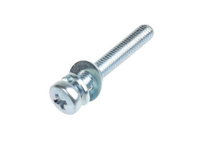 Śrubka  M3x20mm +podkładki (20szt)