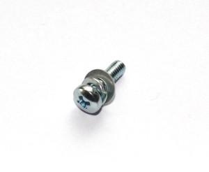 Śrubka  M4x20mm +podkładki (20szt)