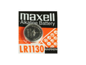 Bateria Ag10 Lr1130 Maxell
