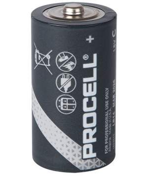 Bateria Duracell Procell R14 Lr14