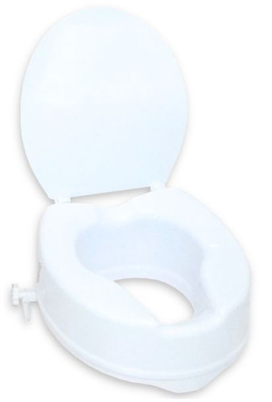 Nasadka na sedes nakładka WC podwyższająca 15cm