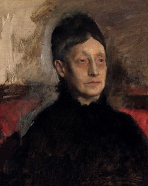 Stefanina Primicile Carafa, Edgar Degas - plakat 4
