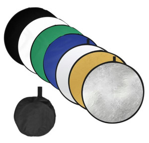 Blenda 7w1 okrągła 60cm dyfuzor