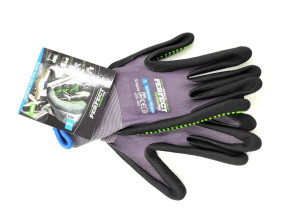 Rękawice Nylonowe "nitrile Flex Pvc Dots" 7" S-76316 Stalco Perfect