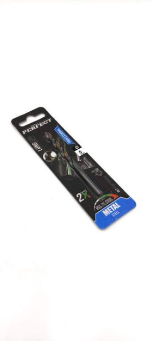 Blister - Wiertło Do Metalu Hss 5.0 Perfect (1szt) S-72089
