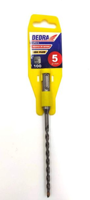 Wiertło SDS plus do betonu 5,0x160