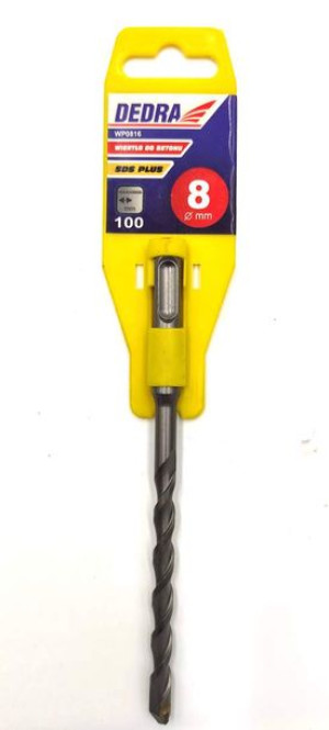 Wiertło SDS plus do betonu 8,0x160/10