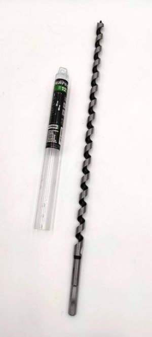 Stalco Wiertło Do Drewna Świder 12x460mm Stalco Perfect S-71369