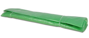 Folia na Tunel 2,5x4x2 Zielona