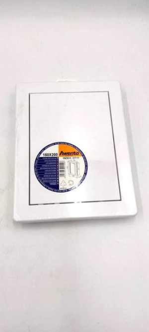 Drzwiczki rew. plast. 15x20   / DT11