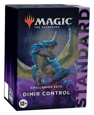Talia Challenger Deck Dimir Control MtG Magic 2022