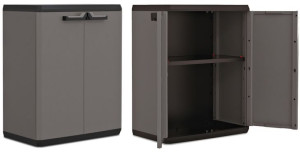 Szafka gospodarcza Keter/Kis PIU LOW CABINET