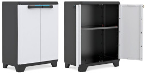 Szafka narzędziowa Keter/Kis LINEAR LOW CABINET