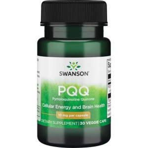 PQQ 10 mg (30 kaps.)