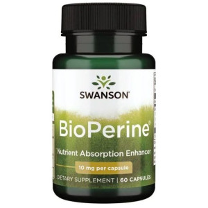 BioPerine 10 mg (60 kaps.)