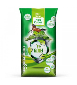 Pasza Eggersmann EMH Heu Cubes Trawokulki 20 kg