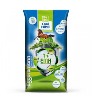 Pasza dla koni Eggersmann EMH Cool Musli 20 kg