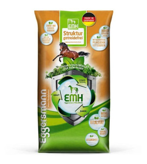 Pasza bezbożowa Eggersmann Struktur Getreidefrei 15kg