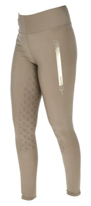 Bryczesy legginsy damskie Sporty Covalliero