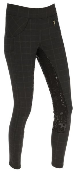 Bryczesy legginsy damskie Karo 2020 Covalliero