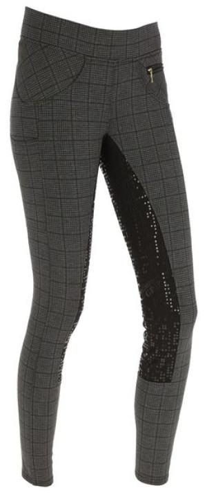 Bryczesy legginsy damskie Karo 2020 Covalliero