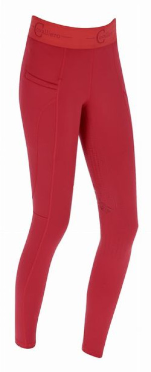 Bryczesy legginsy dziecięce z pełnym lejem silikonowym Lia Kids Covalliero