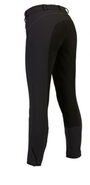 Bryczesy damskie z pełnym lejem Softshell Busse