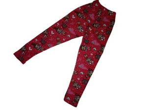 Legginsy Dziewczęce Rozm.110 (5 Lat)