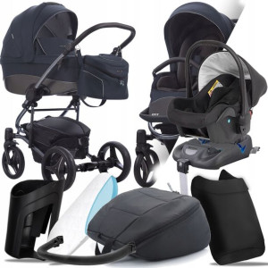 Bebetto 4w1 Tito Premium Class Dark 04 I Kite