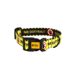 Dingo Obroża City Nie Dotykaj 3/60cm
