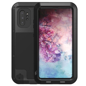 Etui Love Mei Powerful Do Samsung Galaxy Note 10+ (czarne)