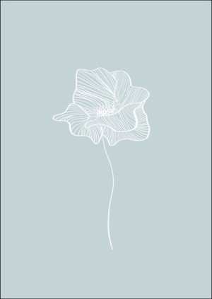 Mak - plakat 42x59,4 cm