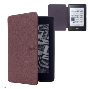 Etui Slim Case Do Kindle Paperwhite 4 2018 (brązowe)