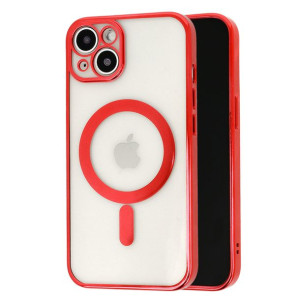 Tel Protect Magsafe Luxury Case Do Iphone 13 Pro Czerwony