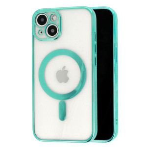 Tel Protect Magsafe Luxury Case Do Iphone 12 Pro Max Miętowy