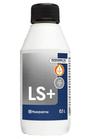 Husqvarna Ls+ 100ml Olej Do Dwusuwów Pił Kos Oryginał