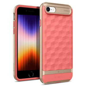 Caseology Parallax Iphone 7 / 8 / Se 2020 / 2022 Coral Pink
