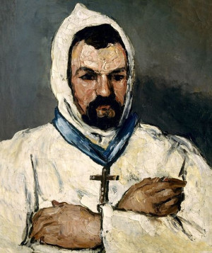 Antoine Dominique Sauveur Aubert as Monk, Paul Céz