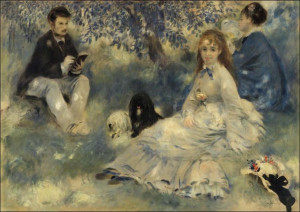 Henriot Family (La Famille Henriot) (1875), Pierre