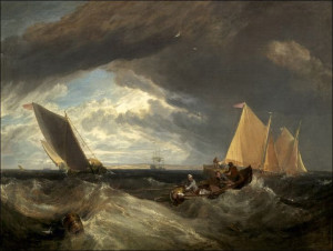 The Junction of the Thames and the Medway, William