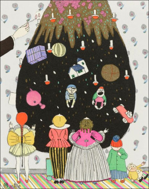 L’Arbre Merveilleux - Costumes d’enfants pour Nöel